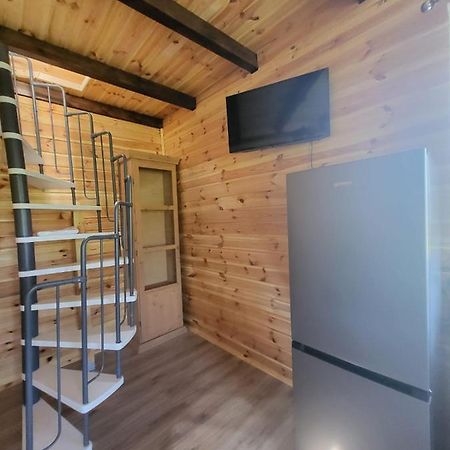 Domek W Lipach Stara Kiszewa Exterior photo