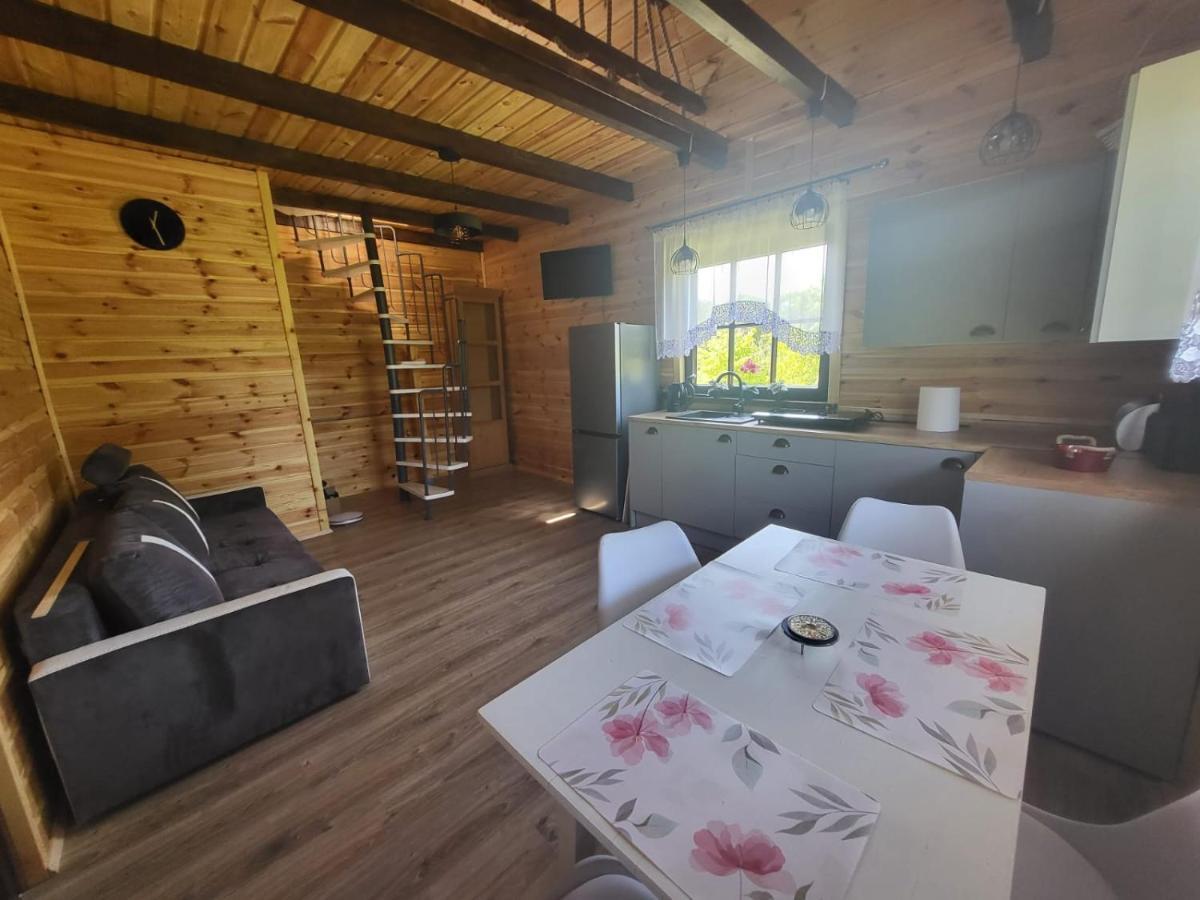 Domek W Lipach Stara Kiszewa Exterior photo