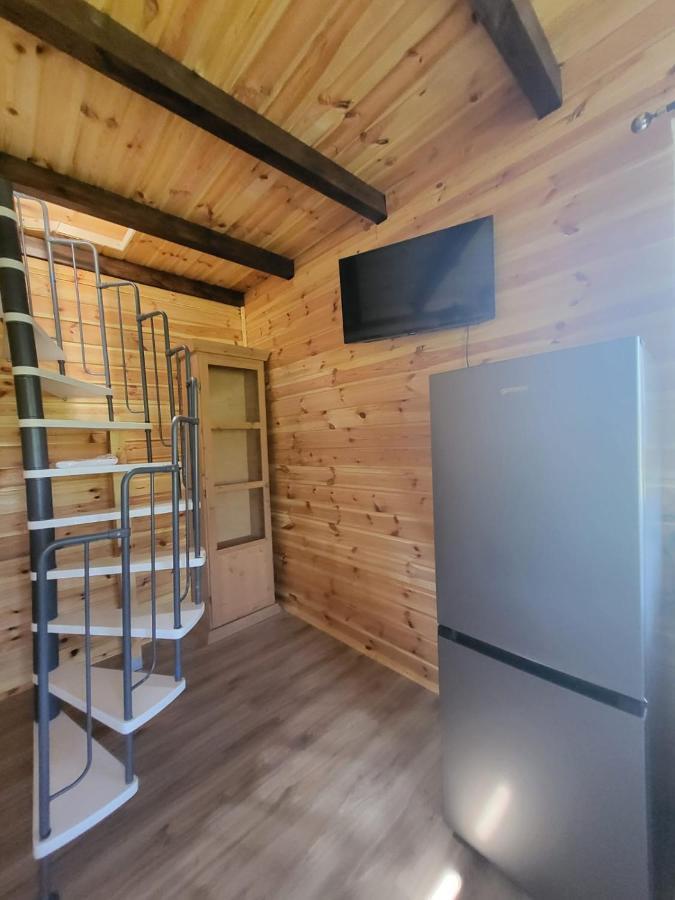 Domek W Lipach Stara Kiszewa Exterior photo