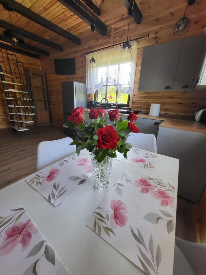 Domek W Lipach Stara Kiszewa Exterior photo