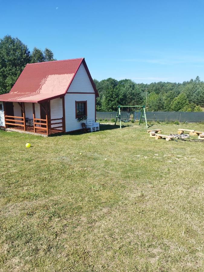 Domek W Lipach Stara Kiszewa Exterior photo
